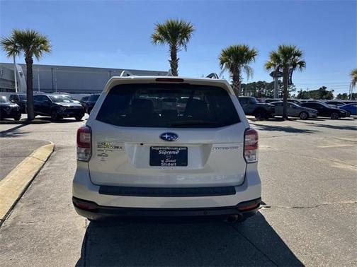 2018 Subaru Forester 2.5i Limited