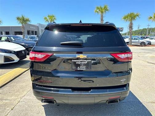 2019 Chevrolet Traverse Premier