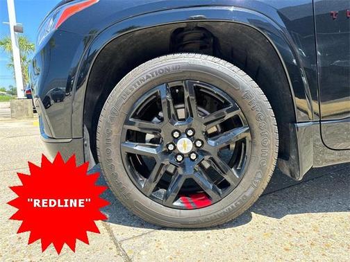 2019 Chevrolet Traverse Premier