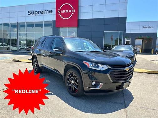 2019 Chevrolet Traverse Premier