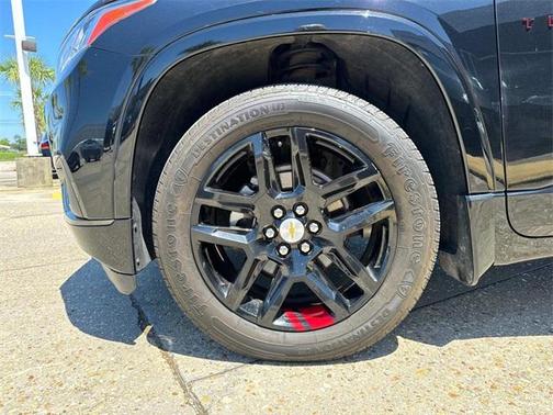 2019 Chevrolet Traverse Premier