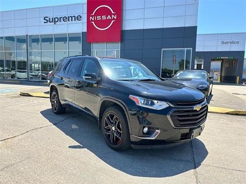 2019 Chevrolet Traverse Premier