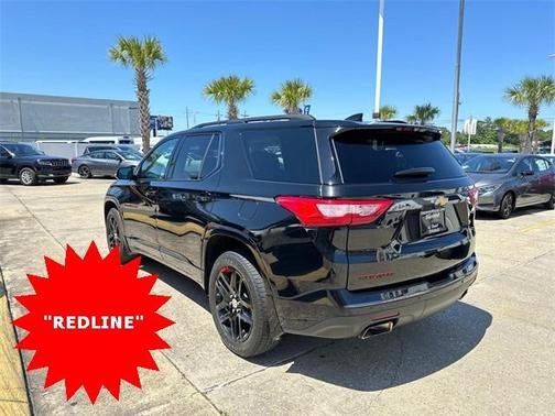2019 Chevrolet Traverse Premier