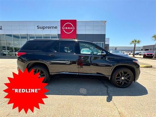 2019 Chevrolet Traverse Premier
