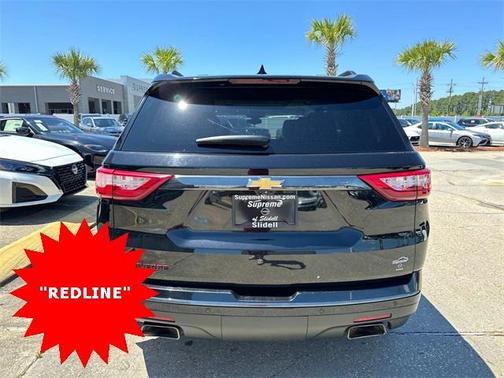 2019 Chevrolet Traverse Premier