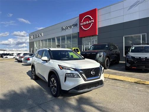 2023 Nissan Rogue SV
