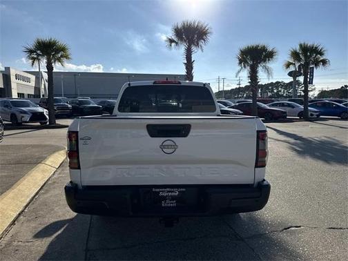 2026 Nissan Frontier S