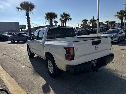 2026 Nissan Frontier S