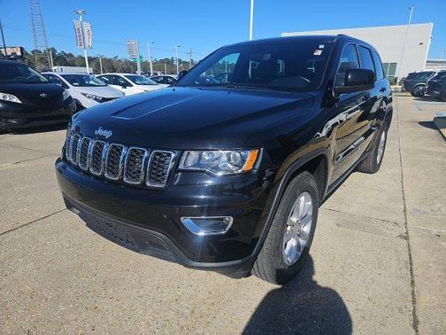 2022 Jeep Grand Cherokee WK Laredo