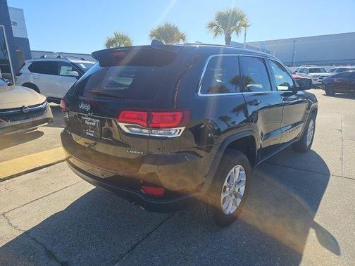 2022 Jeep Grand Cherokee WK Laredo