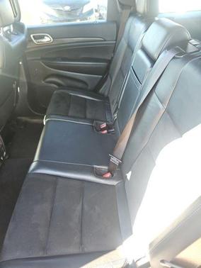 2022 Jeep Grand Cherokee WK Laredo