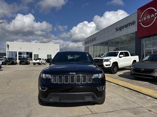 2022 Jeep Grand Cherokee WK Laredo