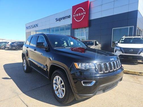 2022 Jeep Grand Cherokee WK Laredo