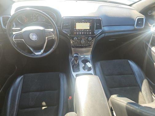 2022 Jeep Grand Cherokee WK Laredo