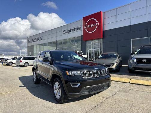 2022 Jeep Grand Cherokee WK Laredo
