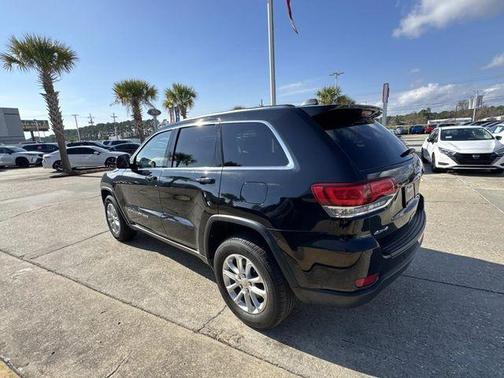 2022 Jeep Grand Cherokee WK Laredo