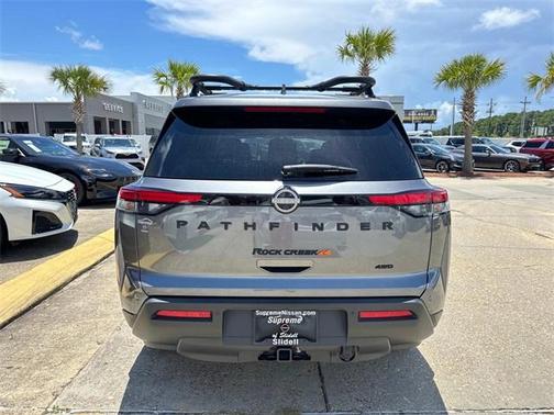 2024 Nissan Pathfinder Rock Creek