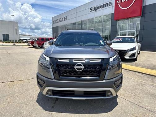 2024 Nissan Pathfinder Rock Creek