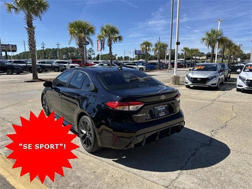 2024 Toyota Corolla SE