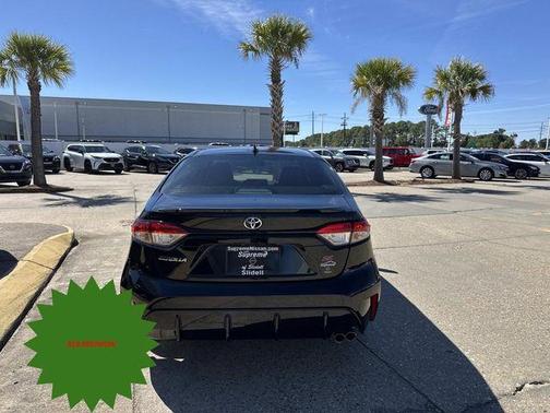 2024 Toyota Corolla SE