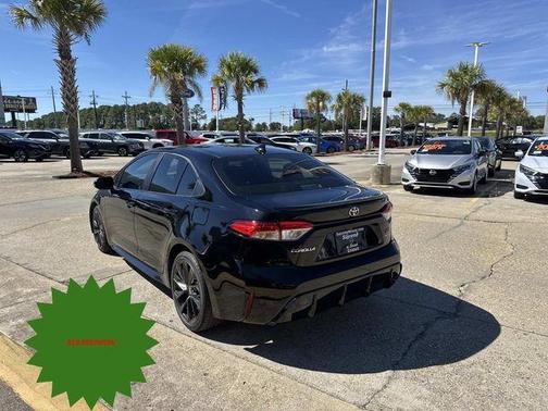 2024 Toyota Corolla SE