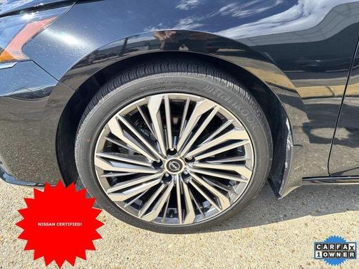 2023 Nissan Altima 2.5 SL