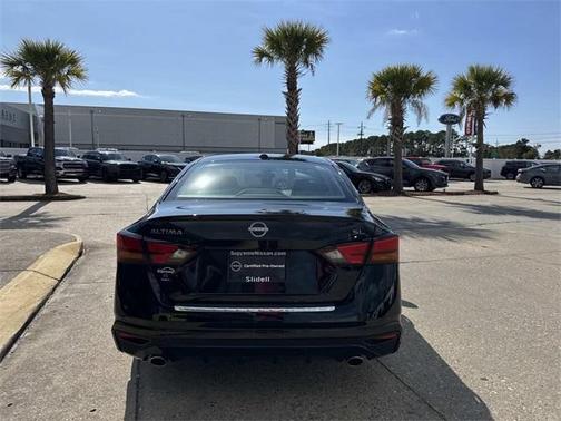 2023 Nissan Altima 2.5 SL
