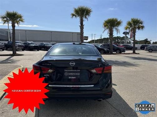 2023 Nissan Altima 2.5 SL