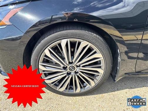 2023 Nissan Altima 2.5 SL