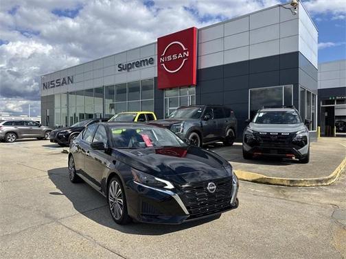 2023 Nissan Altima 2.5 SL