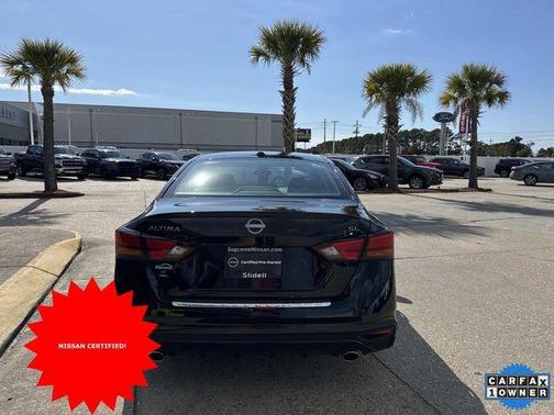 2023 Nissan Altima 2.5 SL