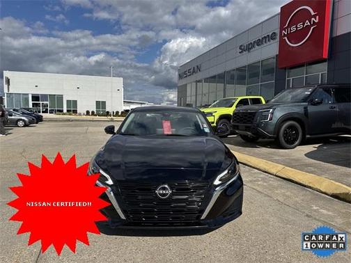 2023 Nissan Altima 2.5 SL