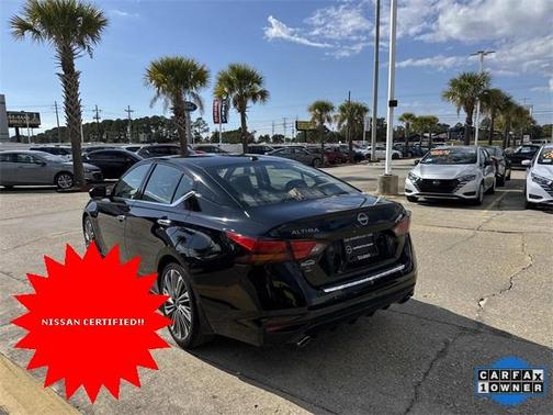 2023 Nissan Altima 2.5 SL