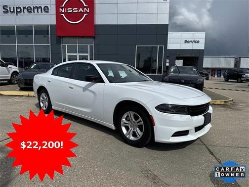 2023 Dodge Charger SXT