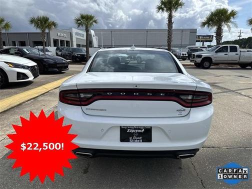 2023 Dodge Charger SXT
