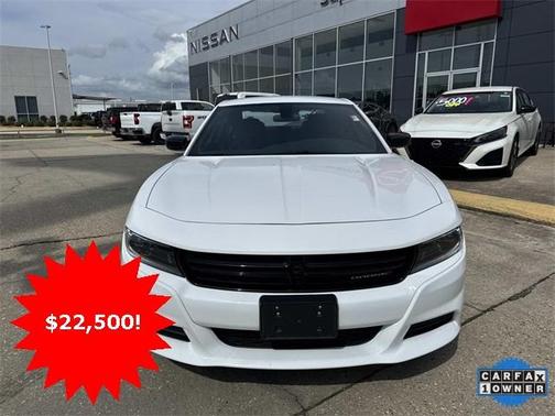 2023 Dodge Charger SXT