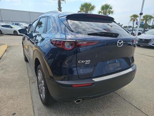 2025 Mazda CX-30 2.5 S Preferred Package