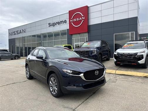 2025 Mazda CX-30 2.5 S Preferred Package