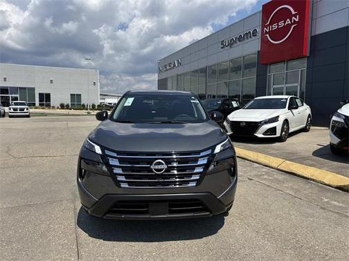 2026 Nissan Rogue S