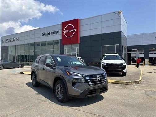2026 Nissan Rogue S