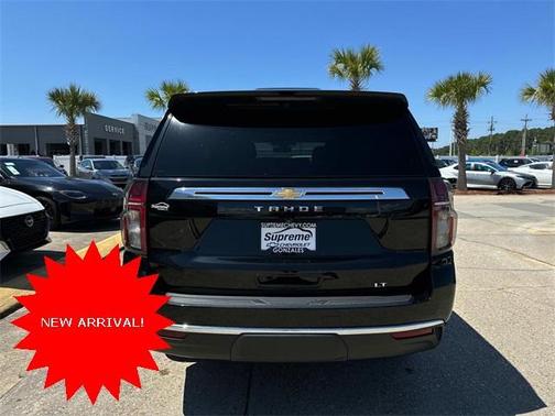 2022 Chevrolet Tahoe LT
