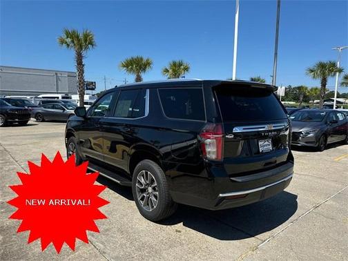 2022 Chevrolet Tahoe LT