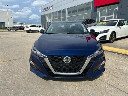 2020 Nissan Altima 2.5 S