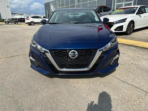 2020 Nissan Altima 2.5 S