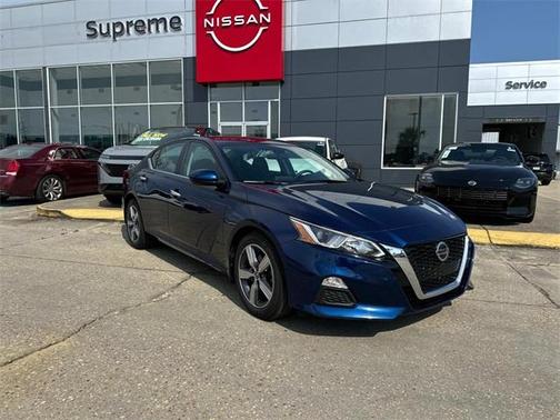 2020 Nissan Altima 2.5 S