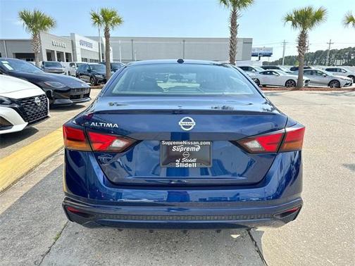 2020 Nissan Altima 2.5 S