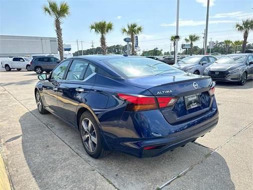 2020 Nissan Altima 2.5 S