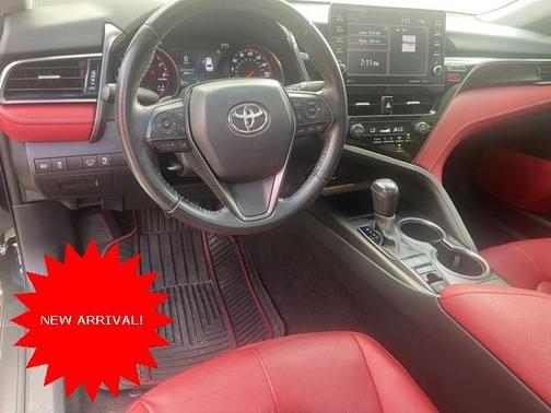 2021 Toyota Camry XSE
