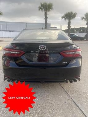 2021 Toyota Camry XSE