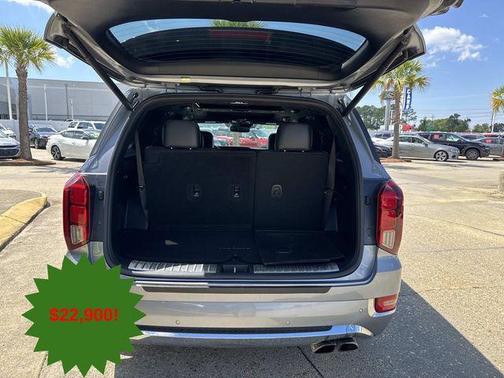 2020 Hyundai PALISADE Limited